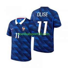 Frankrijk Michael Olise 11 Thuis Shirt World Cup 2026